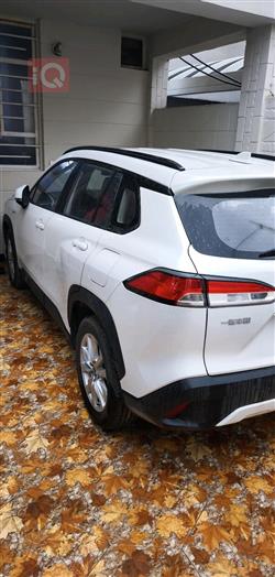 تويوتا كورولا كروس